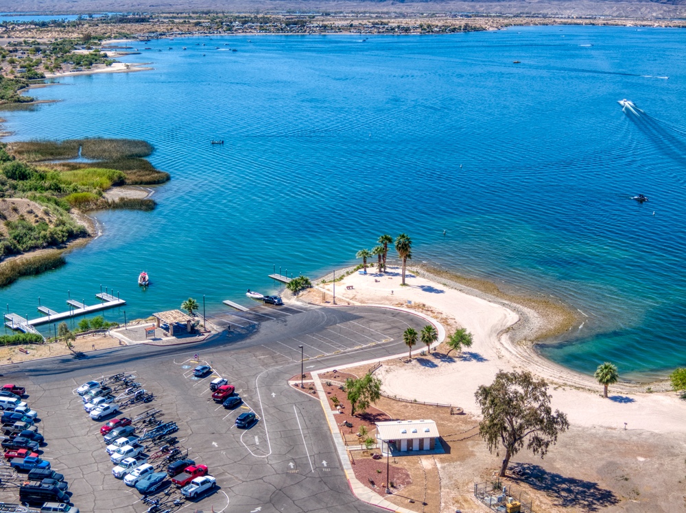 Windsor Beach Boat launch ramp