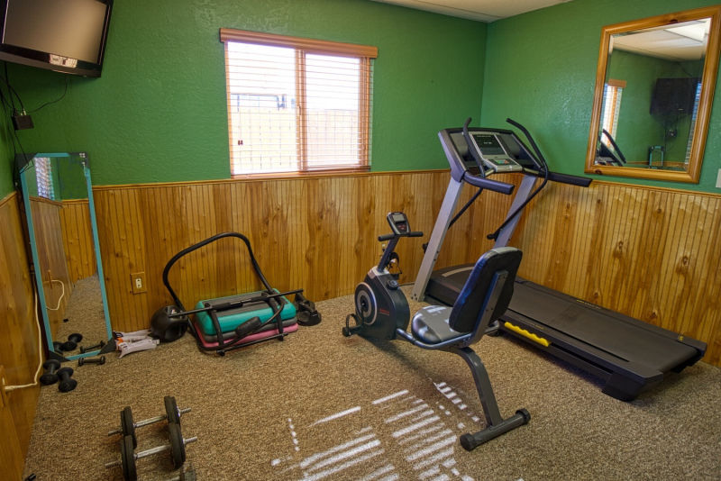 Cardio Exercise Equipment