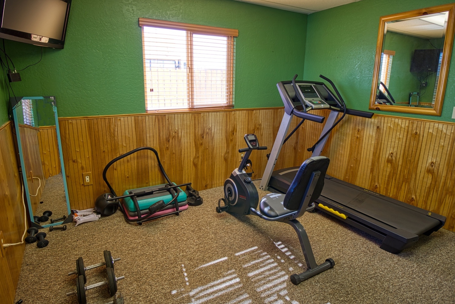 Cardio Exercise Equipment