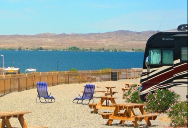 Lake Havasu RV Park Tour