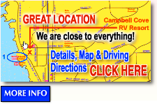 Lake Havasu RV Park Map and Driving Directions